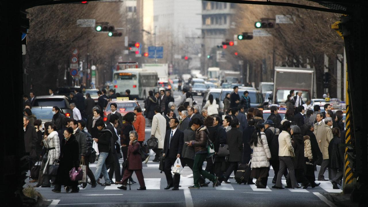 Japonya’nın nüfusu üst üste 15 yıldır düşüyor: Yarım milyondan fazla azaldı