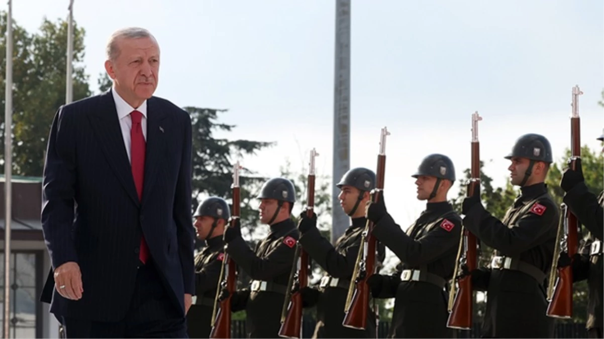 Kıbrıs’a barış getiren harekatın 50. yılı! Cumhurbaşkanı Erdoğan Yavru Vatan’da